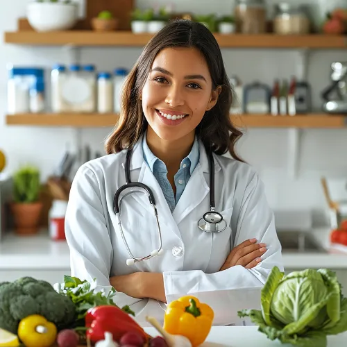 Dietitian