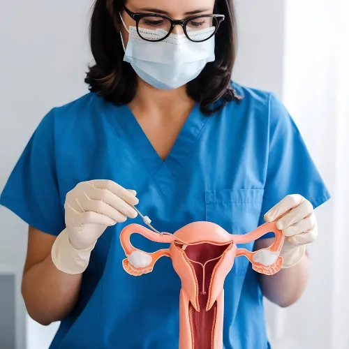 Gynecologist
