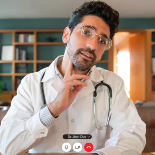 Online Consultation