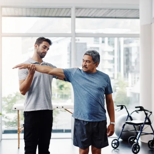 Physiotherapist
