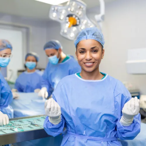 Surgeon Consultation