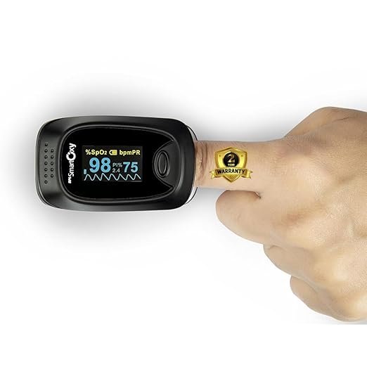 BPL Smart Oxy Finger Tip Pulse Oximeter