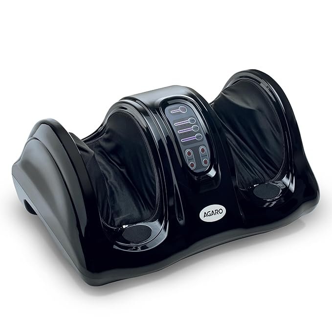AGARO Electric Shiatsu Foot Massager