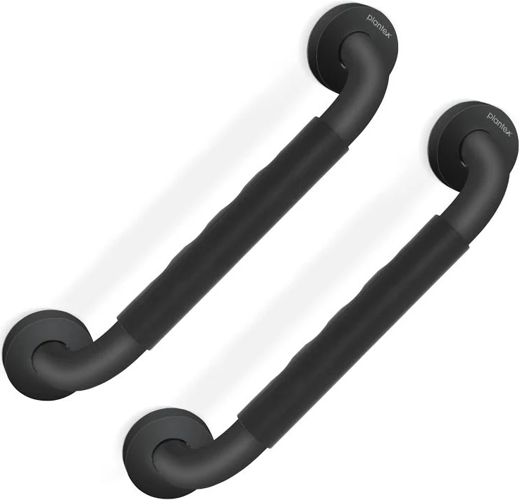 Plantex 304 Stainless Steel Grab Bar