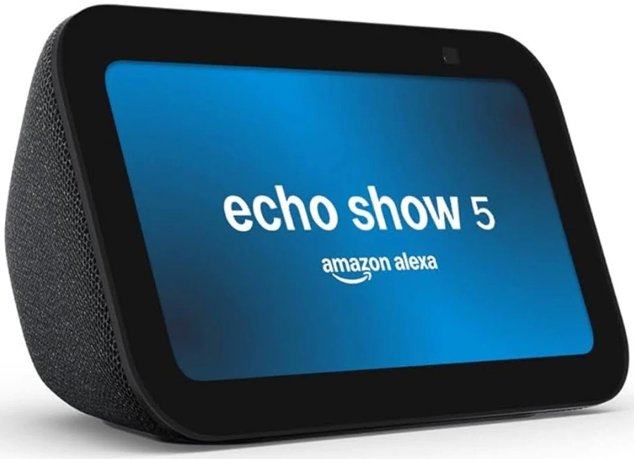 Amazon Echo Show 5 Smart Display