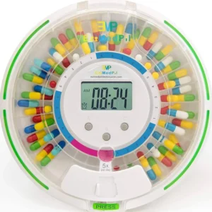 Ezimedpil Automatic Pill Dispenser